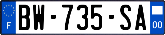 BW-735-SA