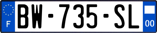 BW-735-SL
