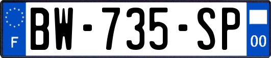 BW-735-SP