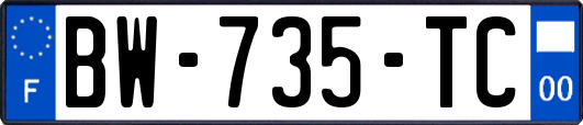 BW-735-TC