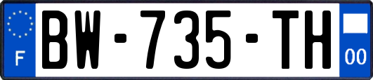 BW-735-TH