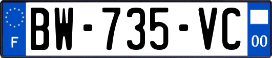 BW-735-VC
