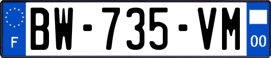BW-735-VM