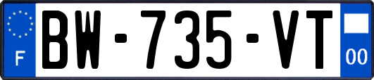 BW-735-VT