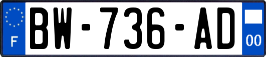 BW-736-AD