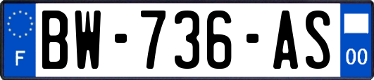 BW-736-AS