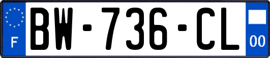 BW-736-CL