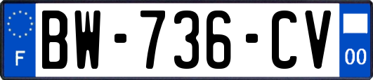 BW-736-CV