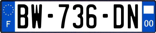 BW-736-DN