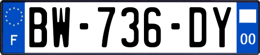 BW-736-DY