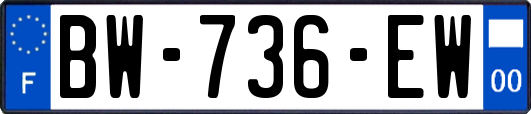 BW-736-EW