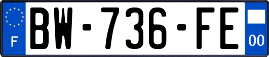 BW-736-FE