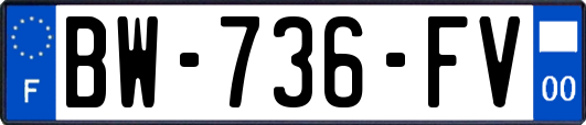 BW-736-FV