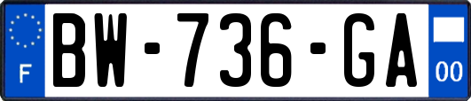 BW-736-GA