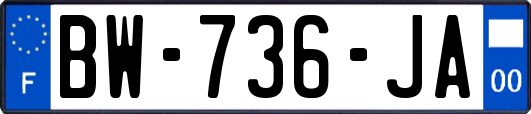 BW-736-JA