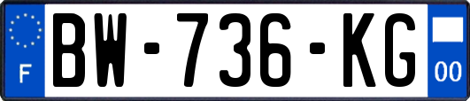 BW-736-KG