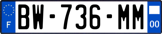 BW-736-MM