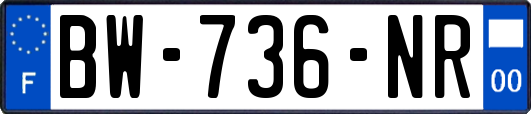 BW-736-NR