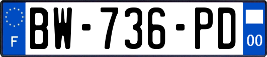 BW-736-PD