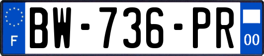 BW-736-PR