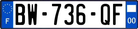 BW-736-QF
