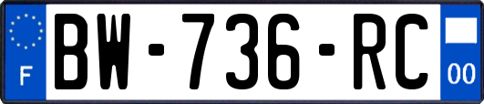 BW-736-RC