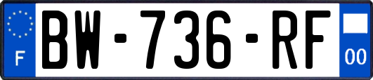 BW-736-RF