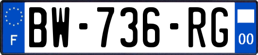 BW-736-RG