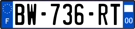 BW-736-RT