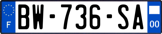 BW-736-SA