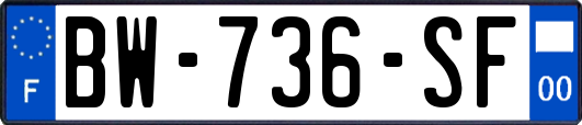 BW-736-SF