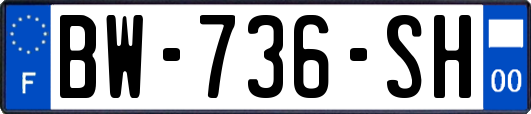 BW-736-SH