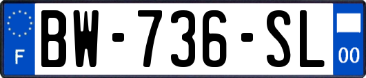 BW-736-SL