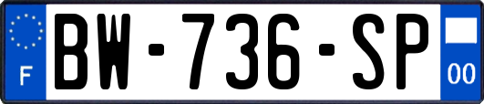 BW-736-SP