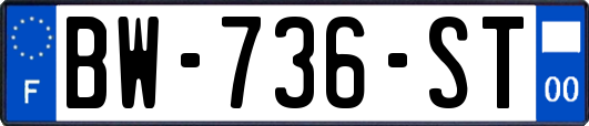 BW-736-ST