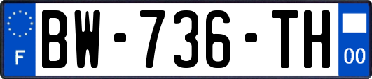 BW-736-TH