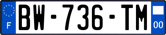 BW-736-TM