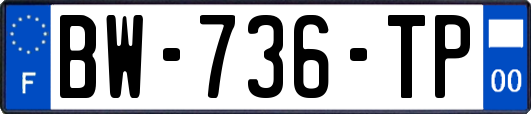 BW-736-TP