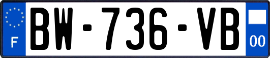 BW-736-VB