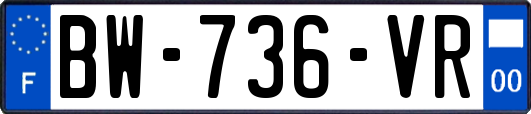 BW-736-VR