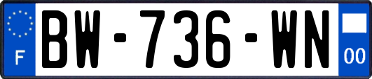 BW-736-WN