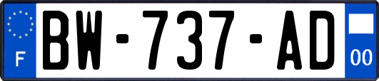 BW-737-AD