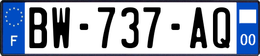 BW-737-AQ