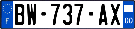 BW-737-AX