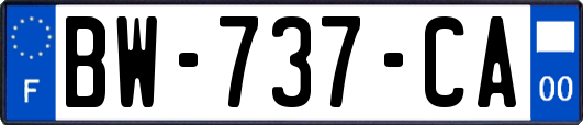 BW-737-CA