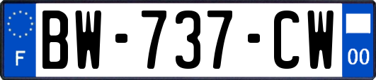 BW-737-CW