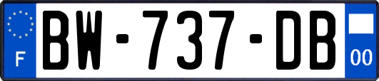 BW-737-DB