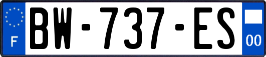 BW-737-ES