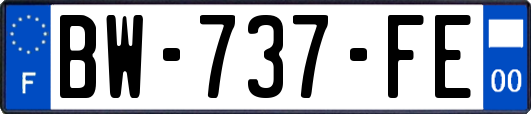 BW-737-FE