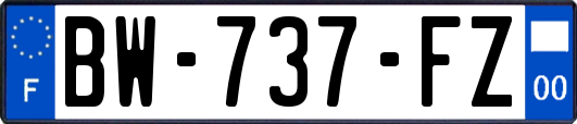 BW-737-FZ